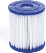 Psicine Bestway ronde autoportante 305 x 76 cm Fast Set avec pompe et filtre pour une meilleure économie d'eau – Image 6