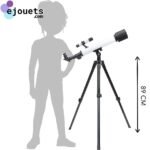 Buki - TS007B - Télescope 30 activités ZOOM X 288 – Image 2