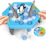 Jouets pour Enfants Knock Jeu de Pingouin piège de Table – Image 8