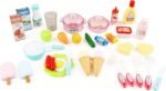 Set de Cuisine ‘Mon Petit Chef’ avec 34 Accessoires, Plaque de Cuisson à Induction, Eau, Lumière et Son – Image 3