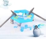 Jouets pour Enfants Knock Jeu de Pingouin piège de Table – Image 4