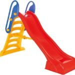 Pilsan 6229 MAXI SLIDE TOBOGGAN Pour jardin, 188L x 88l x 125H centimètres