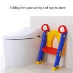 Reducteur Toilette Enfant Rehausseur Toilette Enfant avec Marche – Image 7
