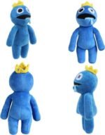 Poupée en Peluche Rainbow Friends toutes les couleurs – Image 3