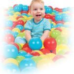 15 Balles Pilsan souple pour enfants 7 cm