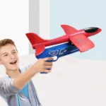 Jouet lanceur d'avion – Image 3