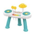 Jouet Musical Batterie et Piano Vert 18M+ – Huanger