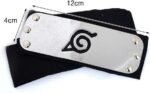 NARUTO SHIPPUDEN Bandeau Konoha – Image 2