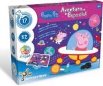 Peppa Pig Aventura Espacial - Coffret d'Activités Scientifiques et Exploratoires (4+) ?? – Image 2