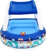Bestway Piscine familiale Capitaine de mer 54370 ☀️💦 – Image 6