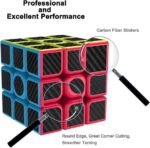 MOYU Meilong-Cube Magique Professionnel pour Enfants 3x3x3 – Image 5