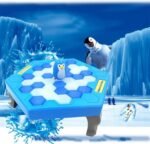 Jouets pour Enfants Knock Jeu de Pingouin piège de Table – Image 7