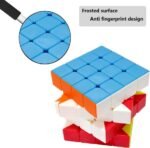 Cube Magique 4x4 Stickerless 3D Puzzle – Image 3