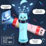 Lampe de poche de projection de dessin animé pour enfants, 3 cartes, 24 modèles – Image 9