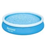 Piscine Gonflable Familiale BESTWAY – 152 cm x 38 cm – Confort et Fraîcheur pour l’Été? – Image 7