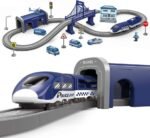 Train à grande vitesse, ensemble de jouets