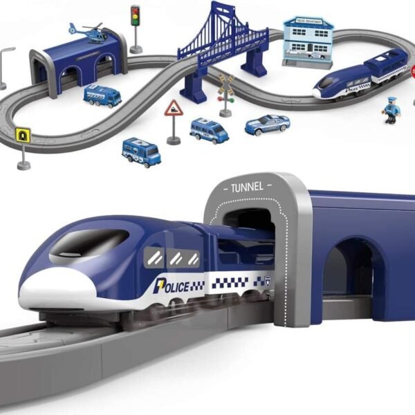 Train à grande vitesse, ensemble de jouets