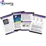 Buki - TS007B - Télescope 30 activités ZOOM X 288 – Image 3