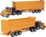 Camion RC avec remorque - 27Mhz - 1:48 - Camion jouet – Image 3