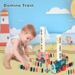 Jouets de Train Domino automatique – Image 5