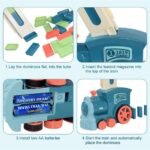 Jouets de Train Domino automatique – Image 4