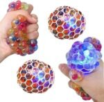 Slime Pack 4: Balles anti-stress, 2 pots slime + 12 argiles séchées à l'air – Image 7
