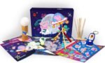 Peppa Pig Aventura Espacial - Coffret d'Activités Scientifiques et Exploratoires (4+) ?? – Image 3