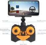 Voiture radiocommandée APP télécommande voiture Wifi caméra HD RAM – Image 2