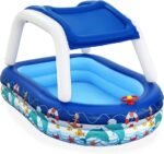 Bestway Piscine familiale Capitaine de mer 54370 ☀️💦 – Image 5
