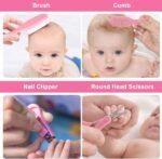 Exclusif, Outils de Soins pour bébés, ensemble de 8 pièces – Image 7