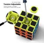 MOYU Meilong-Cube Magique Professionnel pour Enfants 3x3x3 – Image 4