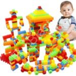 Blocs de construction petit 170 pièces