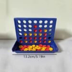 Connect Four Classic Grids en ligne, un jeu de stratégie pour deux joueurs. Adapté aux familles. – Image 7