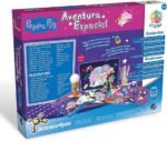 Peppa Pig Aventura Espacial - Coffret d'Activités Scientifiques et Exploratoires (4+) ?? – Image 4