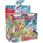 TCG: Sword & Shield— SCarlet and violet 36 BoosterS