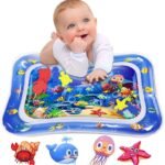 Tapis de jeu d'eau pour bébé de 3 6 9 mois