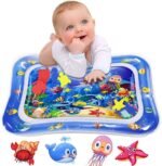 Tapis de jeu d'eau pour bébé de 3 6 9 mois