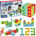 Blocs de construction Pop it Bubble Blocks 48pcs