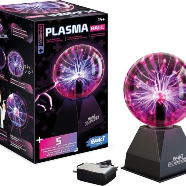 Buki - SP001- Boule plasma