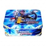 Mini Boite Métal Couronne Zenith avec 41+1 Cartes – Image 2