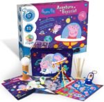 Peppa Pig Aventura Espacial - Coffret d'Activités Scientifiques et Exploratoires (4+) ??