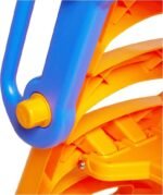 Pilsan 6229 MAXI SLIDE TOBOGGAN Pour jardin, 188L x 88l x 125H centimètres – Image 7