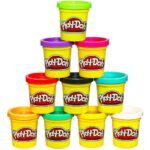 Play-Doh - Multi Pots de Pate A Modeler