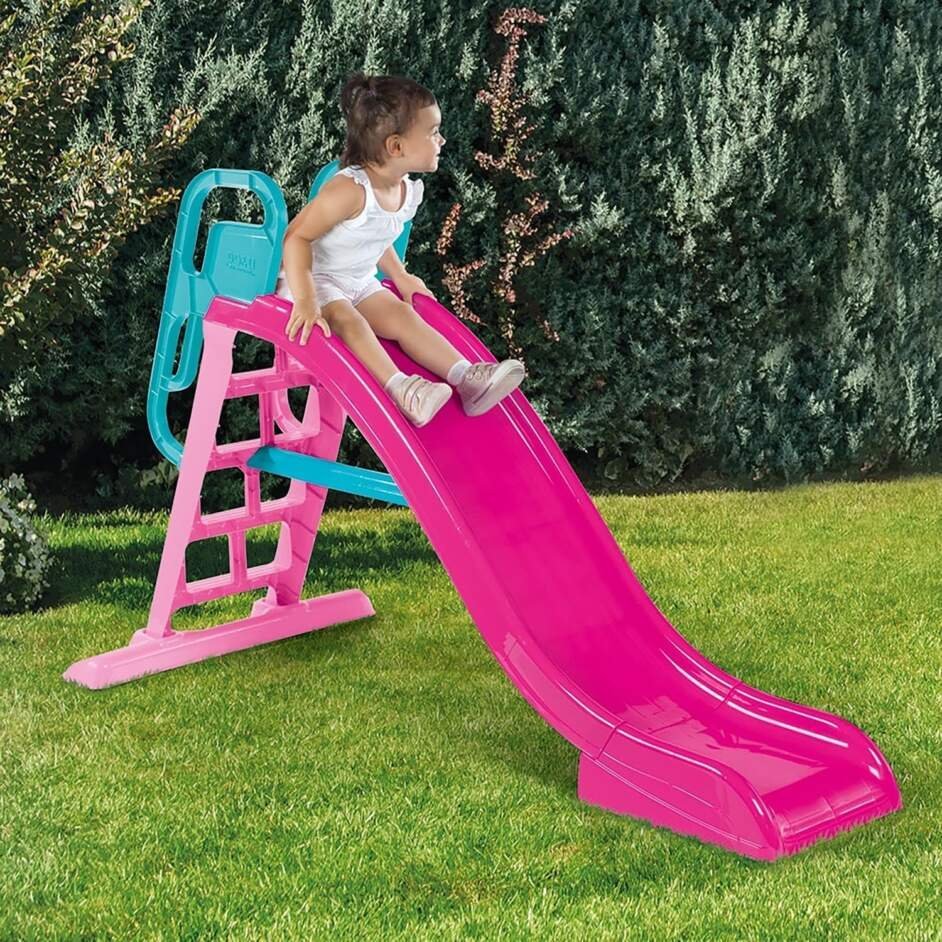 81sqNaRIFSL._AC_SL1500_-scaled-1.jpg Toboggan Uni Corn Aqua Big Splash Dolu 2502 DOLU - Rose – Image 1
