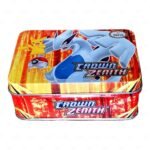 Mini Boite Métal Couronne Zenith avec 41+1 Cartes – Image 3