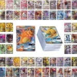 100 PCS GX Carte, Carte Rare GX, Super Carte, Carte à Collectionner