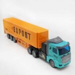 Camion RC avec remorque - 27Mhz - 1:48 - Camion jouet – Image 5