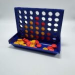 Connect Four Classic Grids en ligne, un jeu de stratégie pour deux joueurs. Adapté aux familles. – Image 4