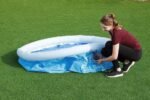 Piscine Gonflable Familiale BESTWAY – 152 cm x 38 cm – Confort et Fraîcheur pour l’Été? – Image 4