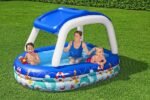 Bestway Piscine familiale Capitaine de mer 54370 ☀️💦 – Image 2